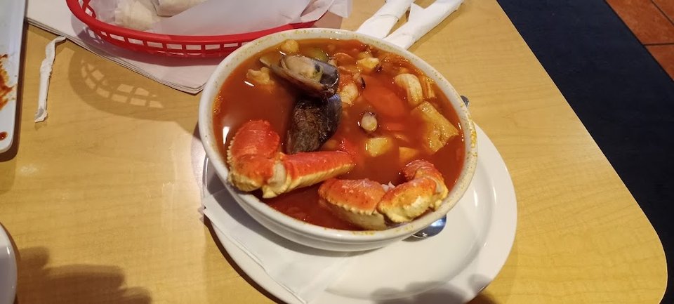 Seas Soup 7