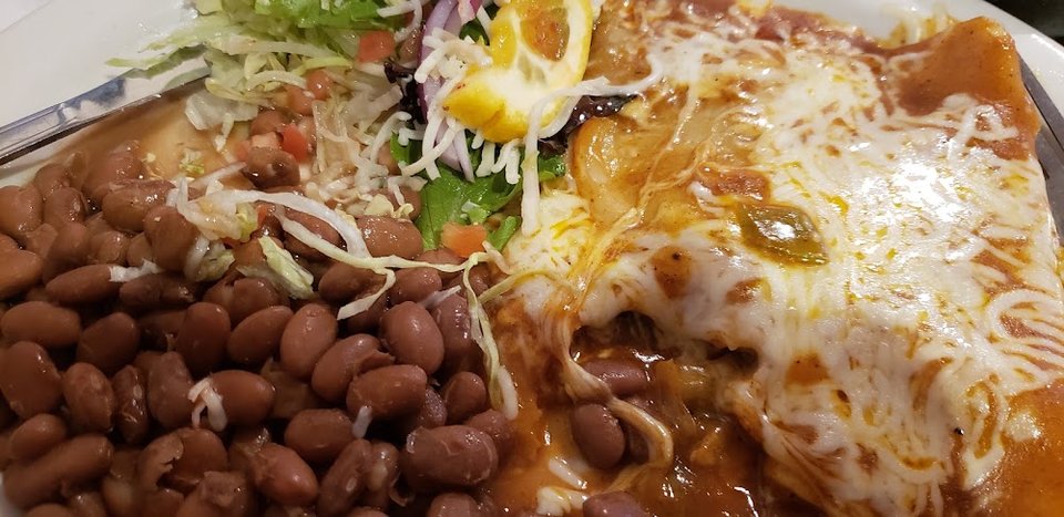 Taco & Enchilada