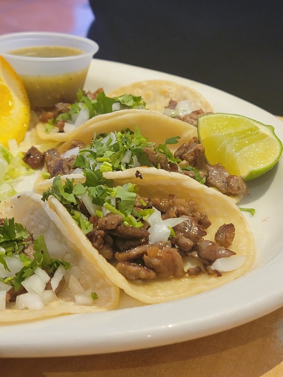 Carne Asada Tacos