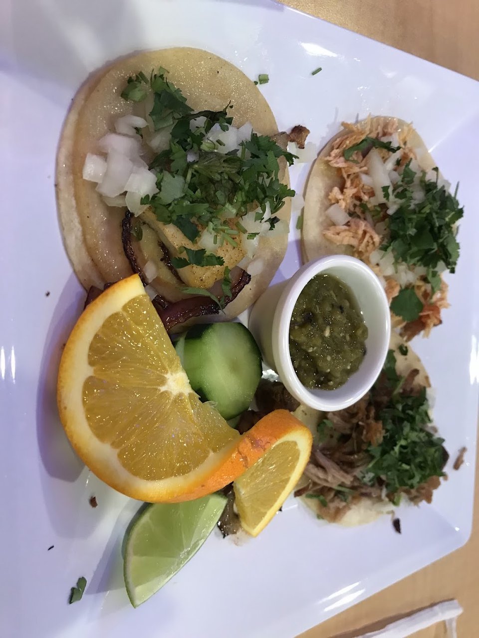 Street Tacos