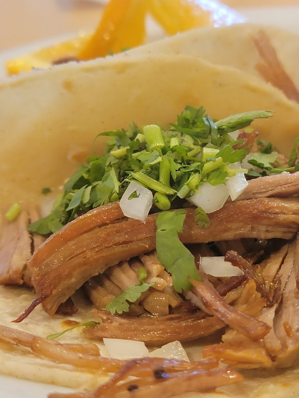 Carnitas Taco