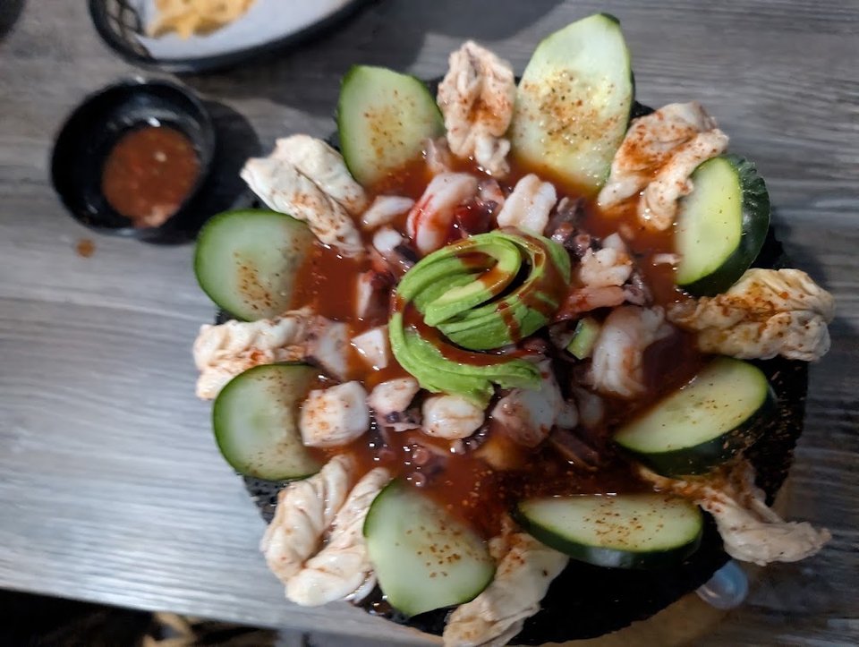 Aguachiles